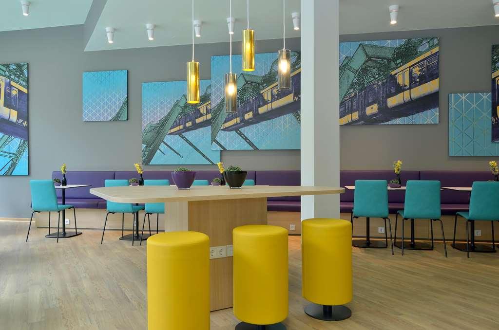B&B Hotel Wuppertal City-Sud 외부 사진