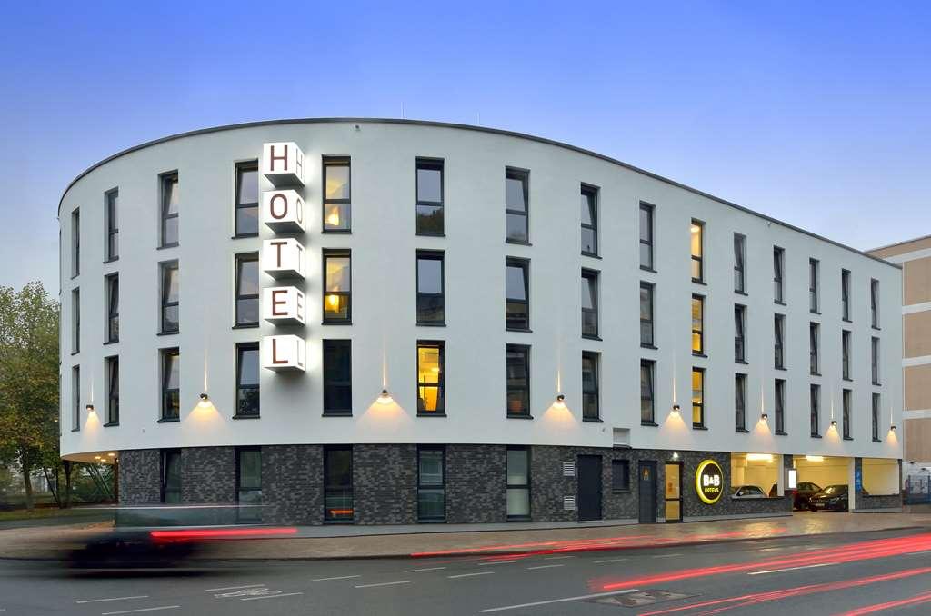 B&B Hotel Wuppertal City-Sud 외부 사진