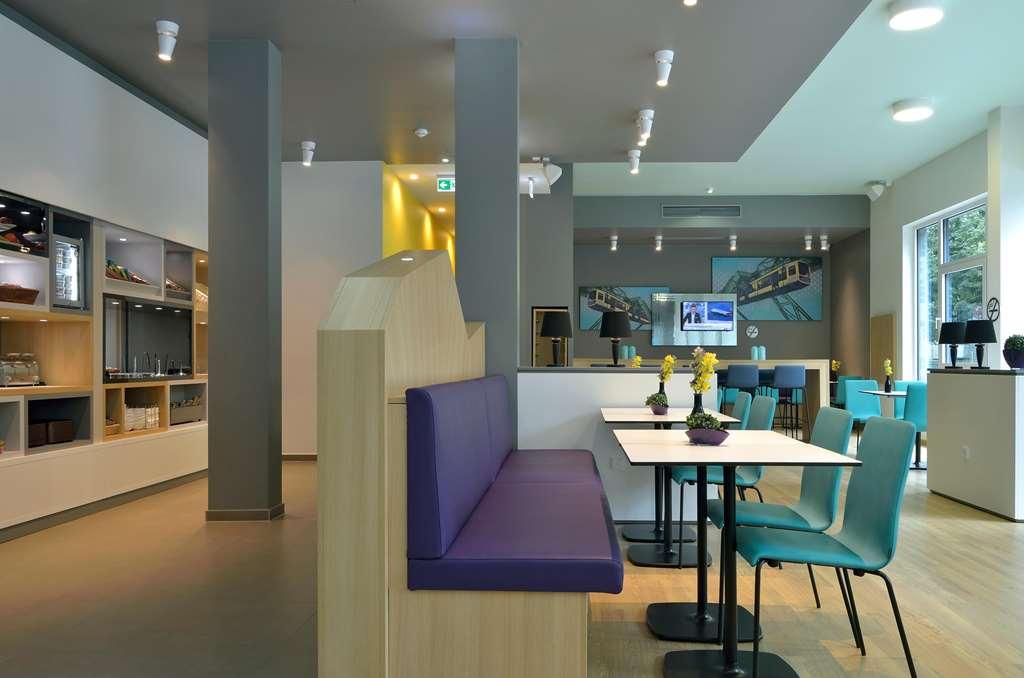B&B Hotel Wuppertal City-Sud 외부 사진