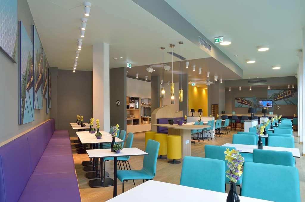 B&B Hotel Wuppertal City-Sud 외부 사진