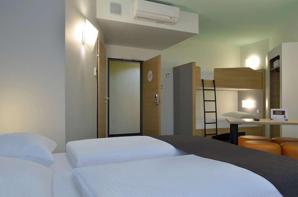 B&B Hotel Wuppertal City-Sud 객실 사진