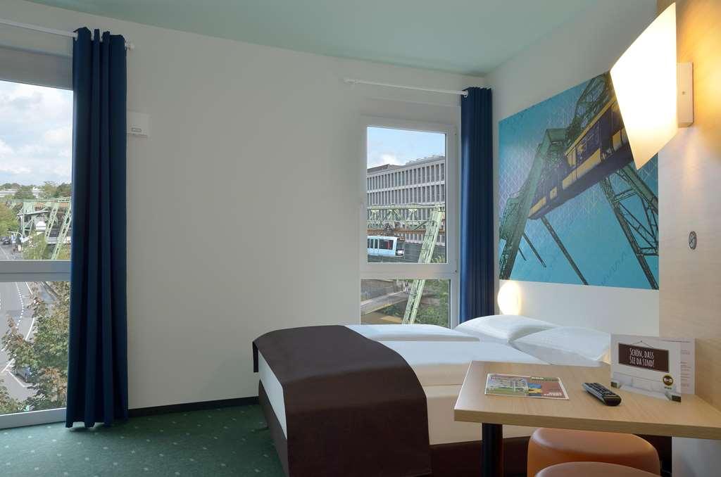 B&B Hotel Wuppertal City-Sud 객실 사진