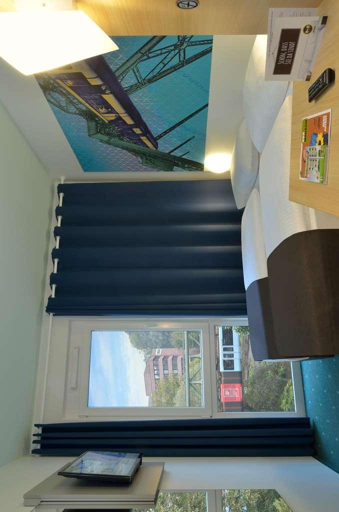 B&B Hotel Wuppertal City-Sud 객실 사진