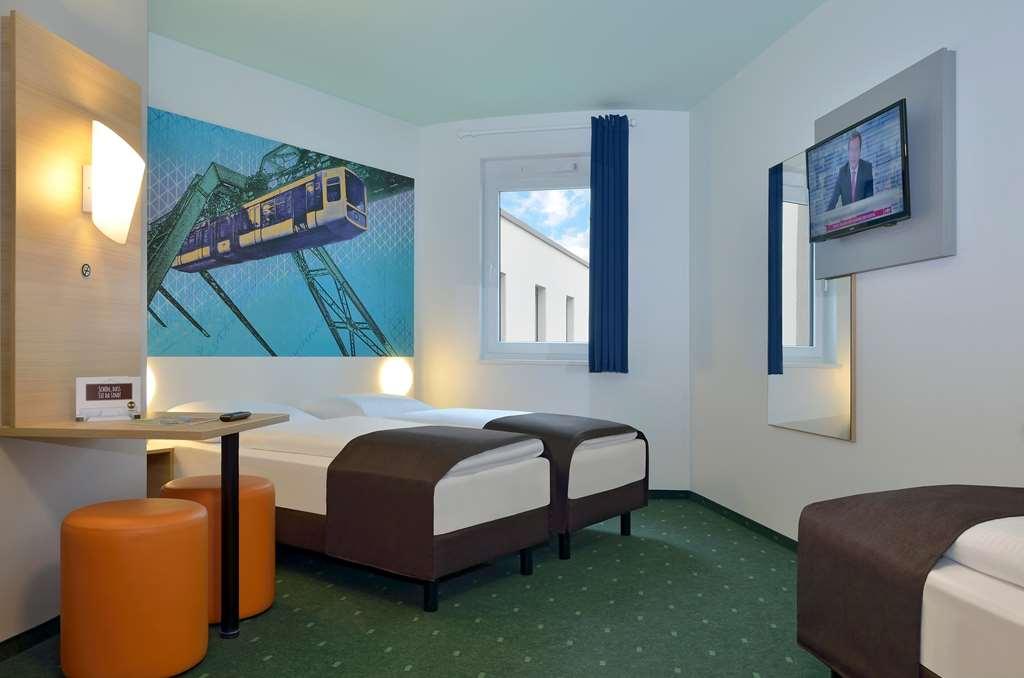B&B Hotel Wuppertal City-Sud 객실 사진