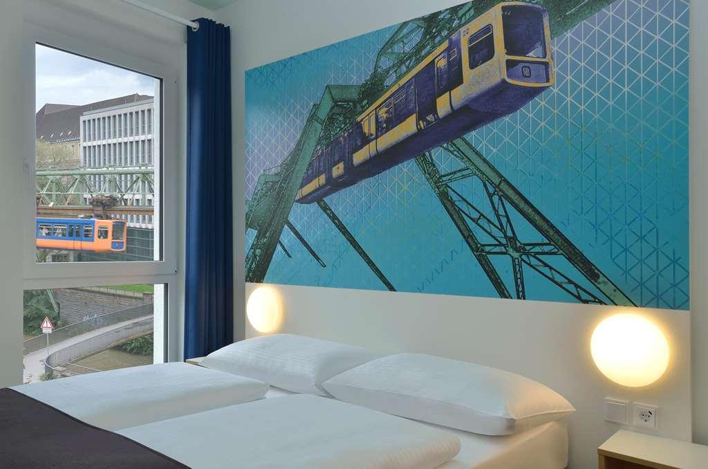 B&B Hotel Wuppertal City-Sud 객실 사진