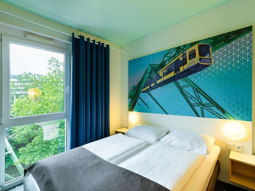 B&B Hotel Wuppertal City-Sud 객실 사진