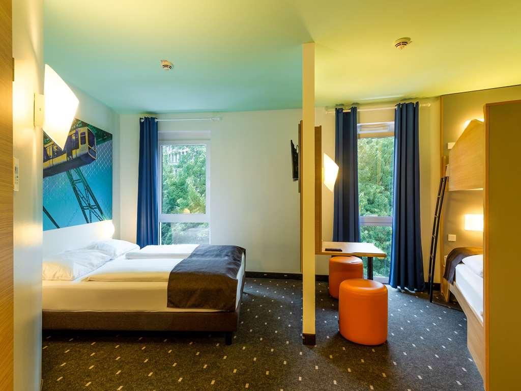 B&B Hotel Wuppertal City-Sud 객실 사진
