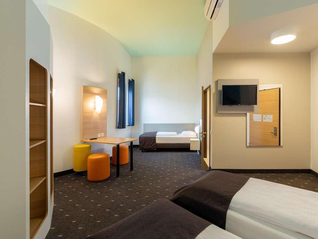 B&B Hotel Wuppertal City-Sud 객실 사진