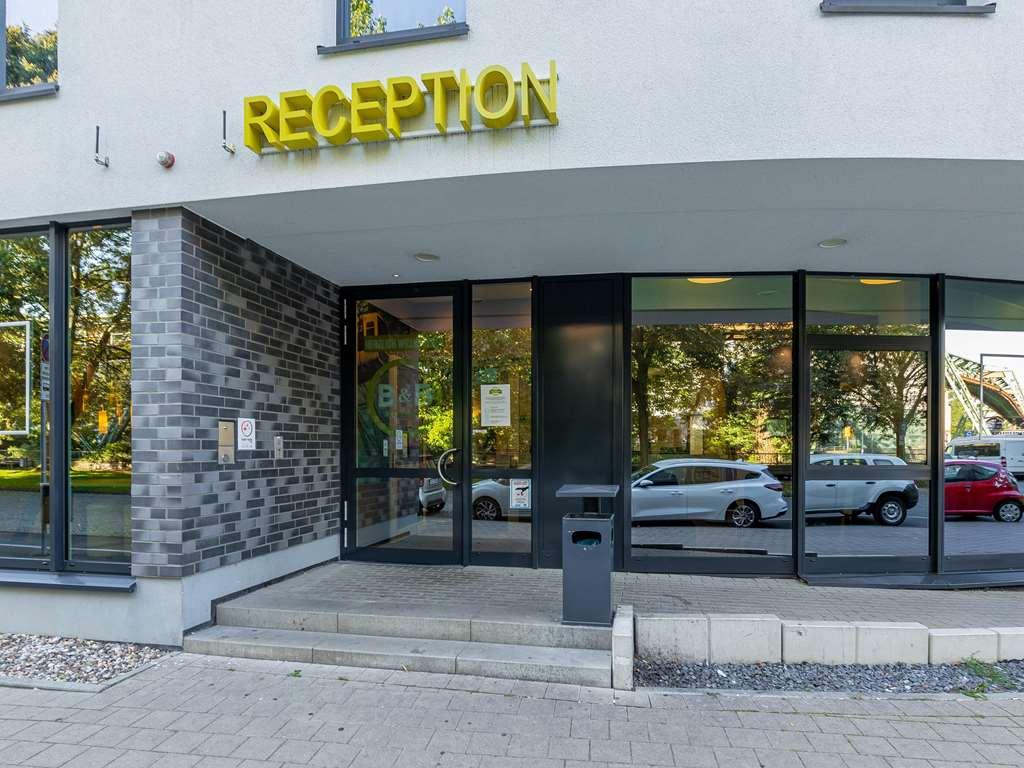 B&B Hotel Wuppertal City-Sud 외부 사진
