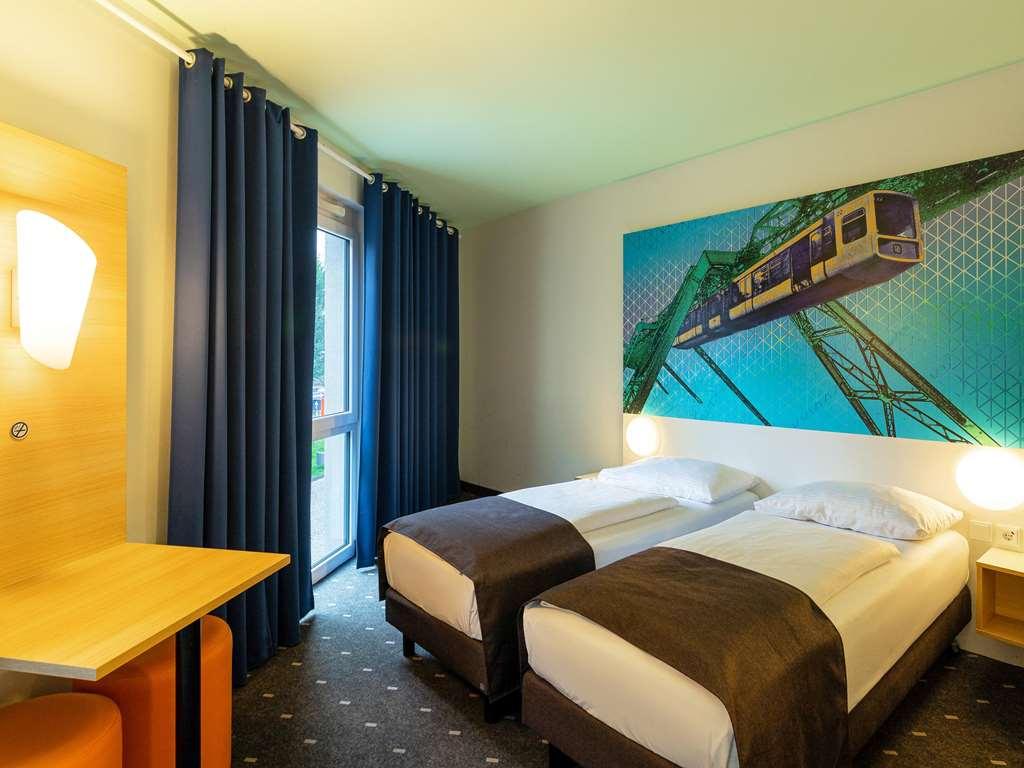 B&B Hotel Wuppertal City-Sud 객실 사진
