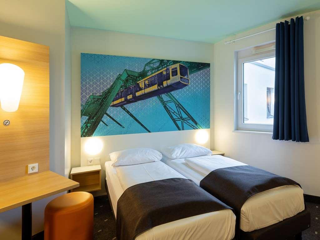 B&B Hotel Wuppertal City-Sud 객실 사진