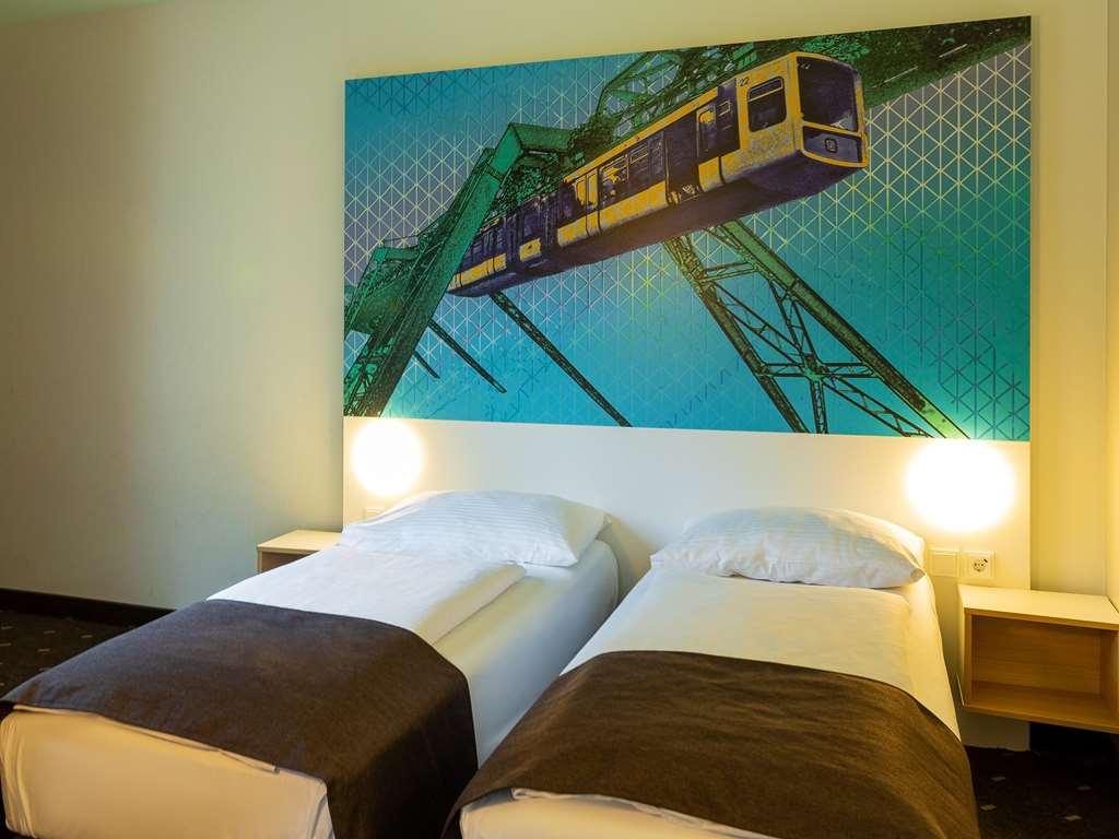 B&B Hotel Wuppertal City-Sud 객실 사진