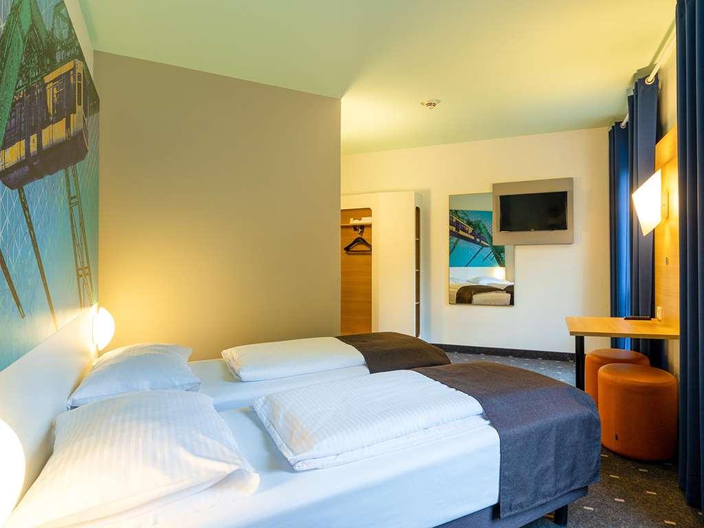 B&B Hotel Wuppertal City-Sud 객실 사진