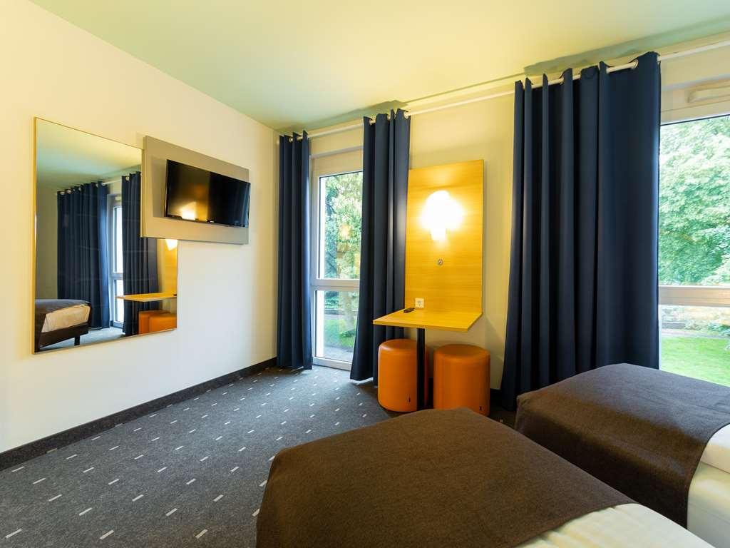 B&B Hotel Wuppertal City-Sud 객실 사진