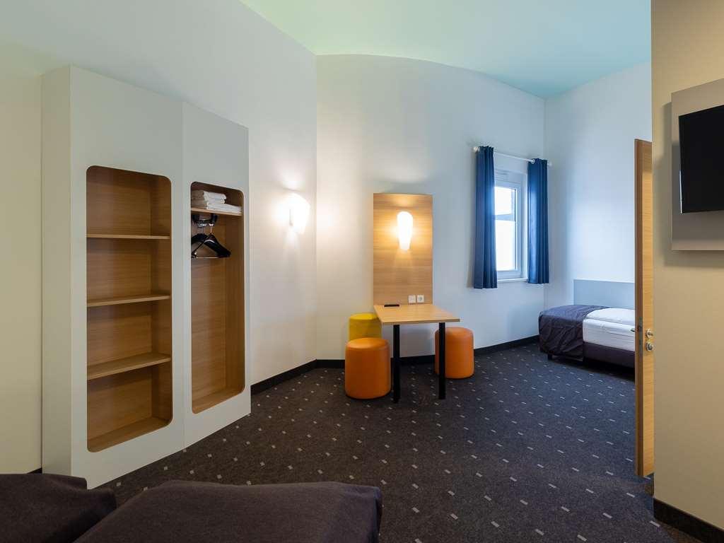 B&B Hotel Wuppertal City-Sud 객실 사진